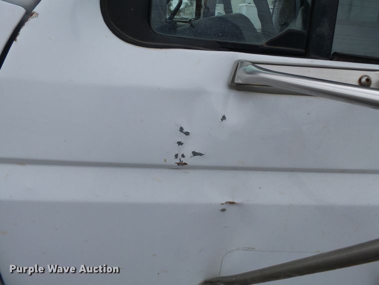 image for item DE7937 1994 Ford F350 dump bed pickup truck