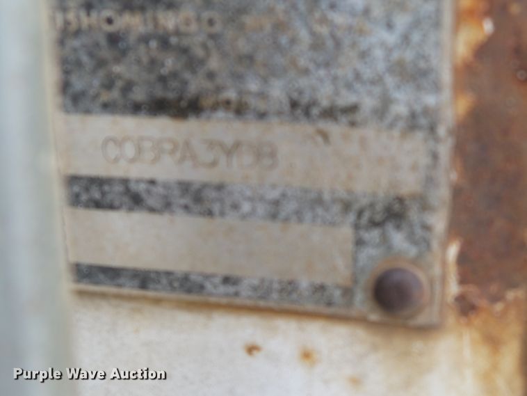 image for item DE7937 1994 Ford F350 dump bed pickup truck