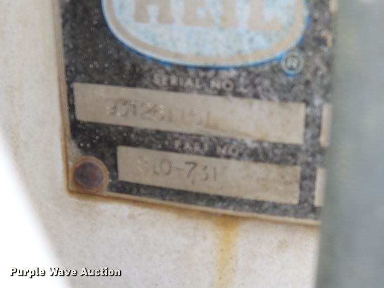 image for item DE7937 1994 Ford F350 dump bed pickup truck