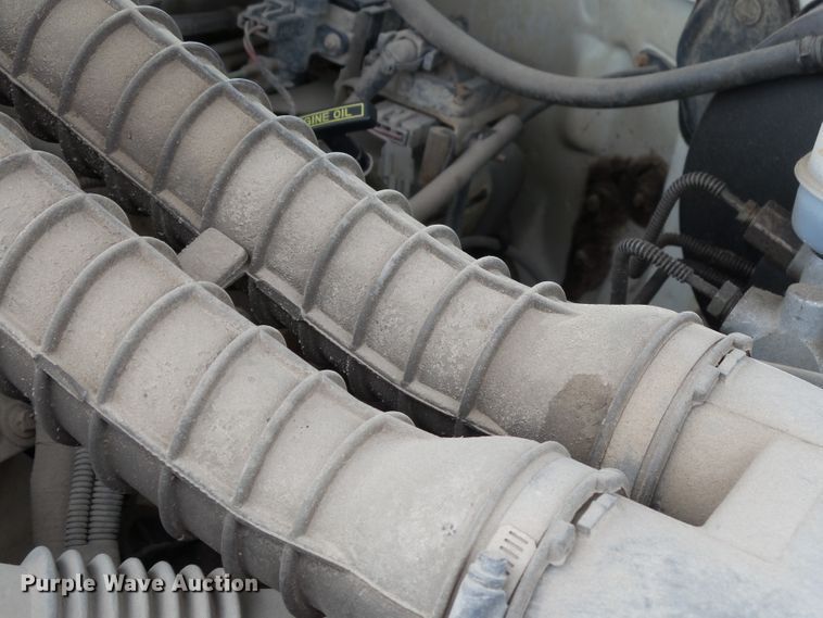 image for item DE7937 1994 Ford F350 dump bed pickup truck