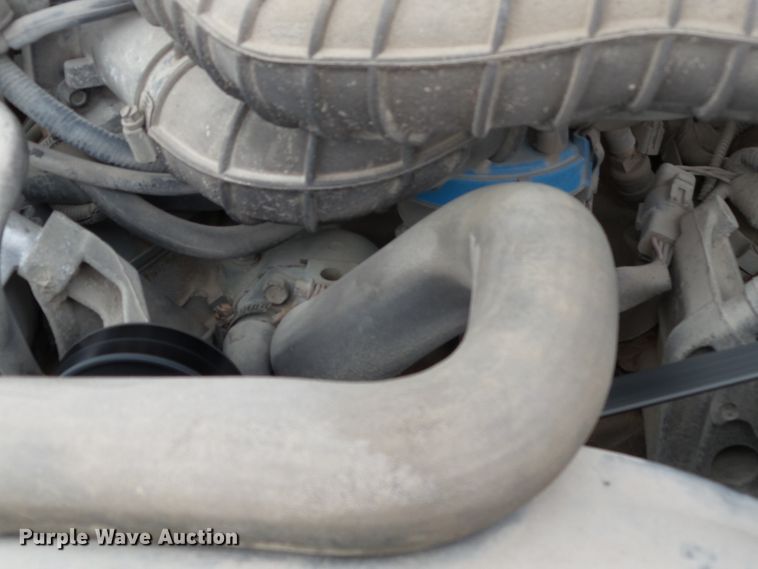 image for item DE7937 1994 Ford F350 dump bed pickup truck