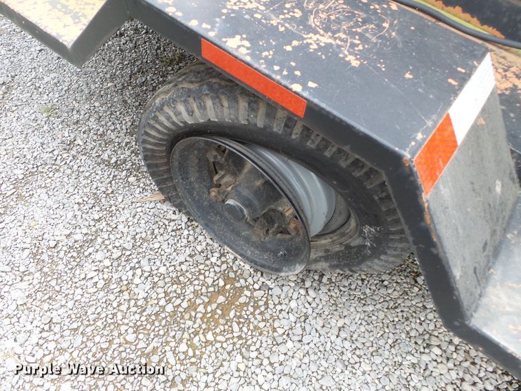 image for item DE7938 Miller Big 20 welder