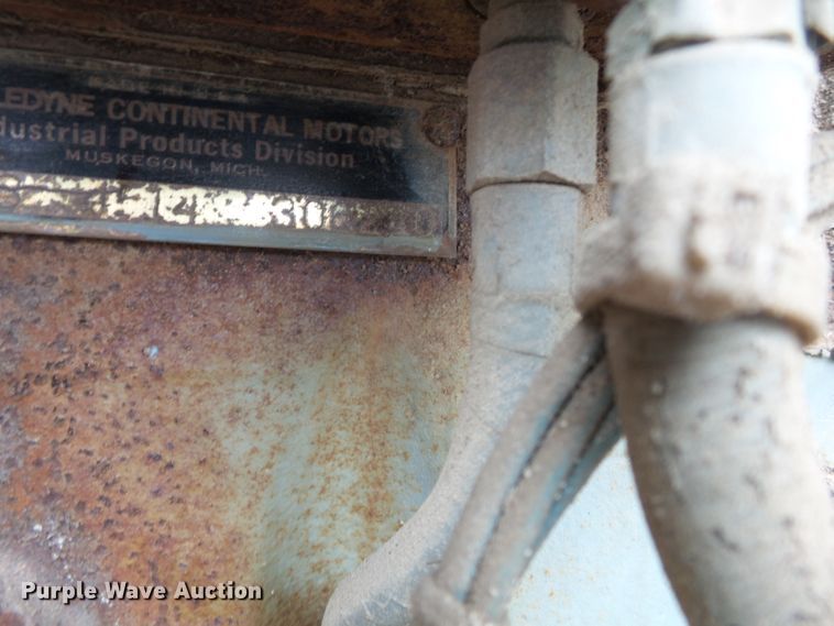 image for item DE7938 Miller Big 20 welder