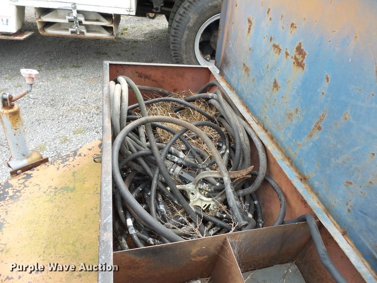 image for item DE7938 Miller Big 20 welder