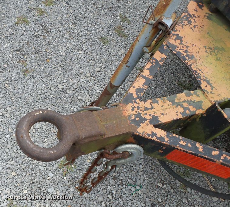 image for item DE7938 Miller Big 20 welder