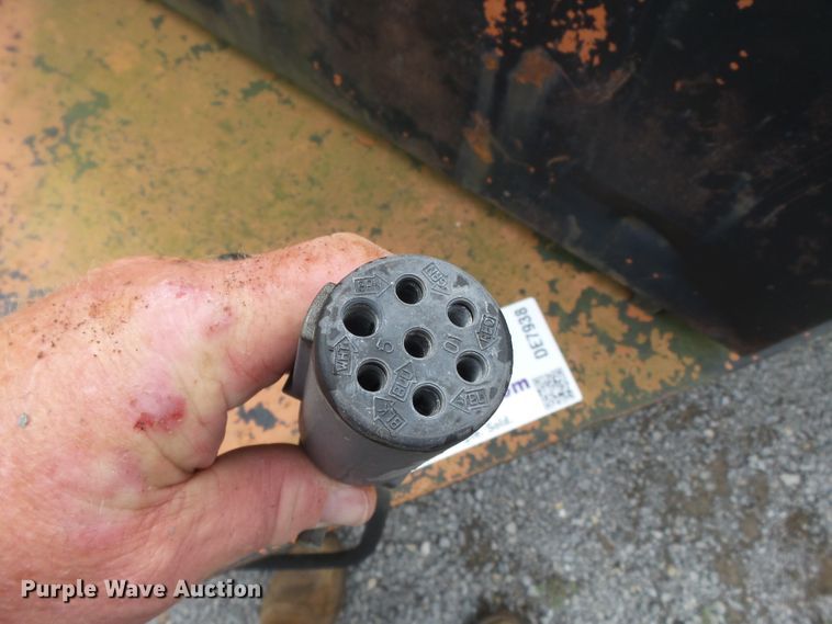 image for item DE7938 Miller Big 20 welder