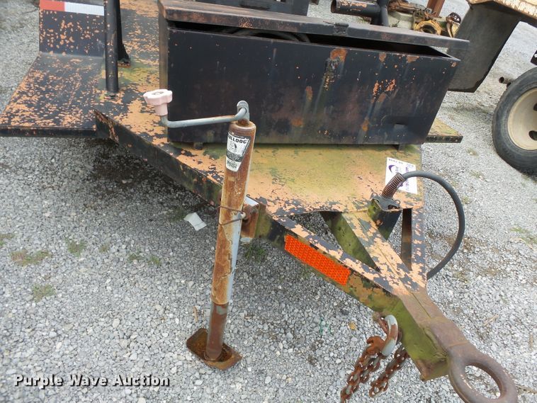 image for item DE7938 Miller Big 20 welder