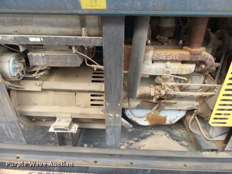 image for item DE7938 Miller Big 20 welder