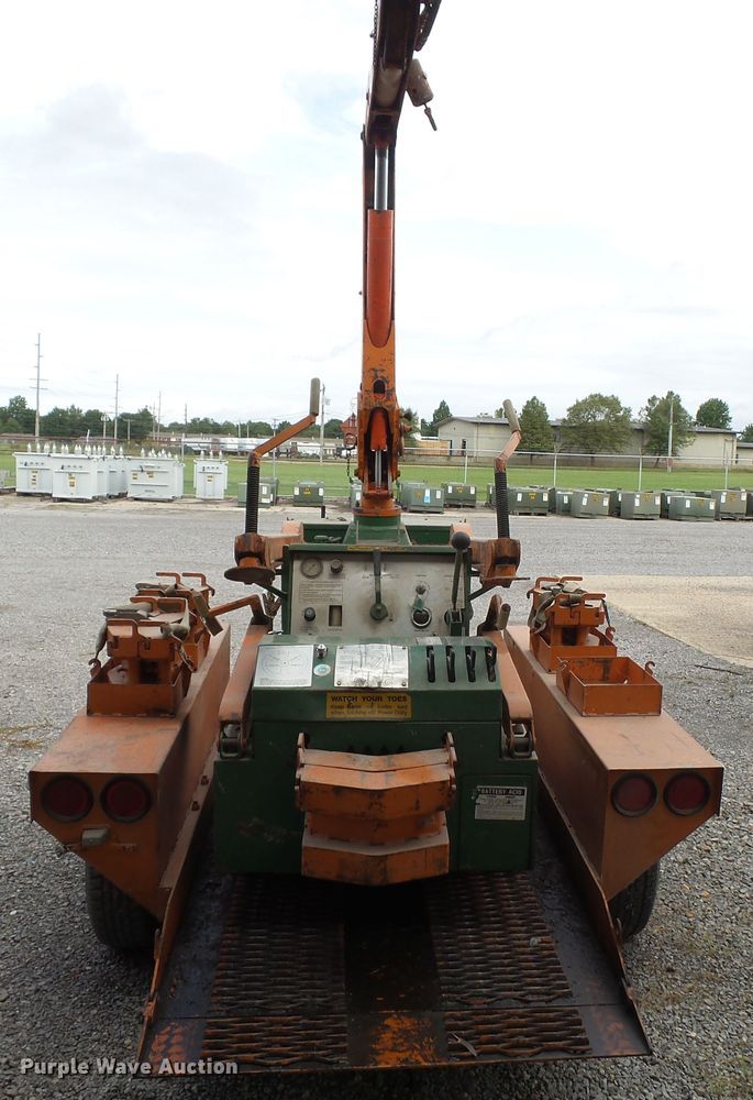 image for item DE7940 Reedrill Texoma 1100G crane