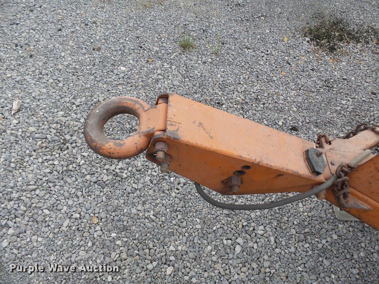 image for item DE7940 Reedrill Texoma 1100G crane