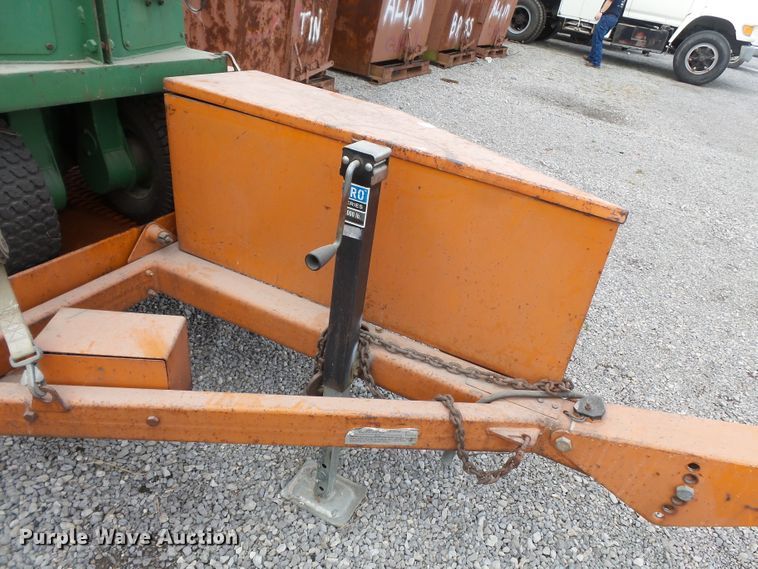 image for item DE7940 Reedrill Texoma 1100G crane