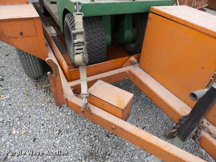 image for item DE7940 Reedrill Texoma 1100G crane