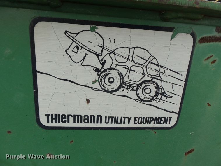 image for item DE7940 Reedrill Texoma 1100G crane