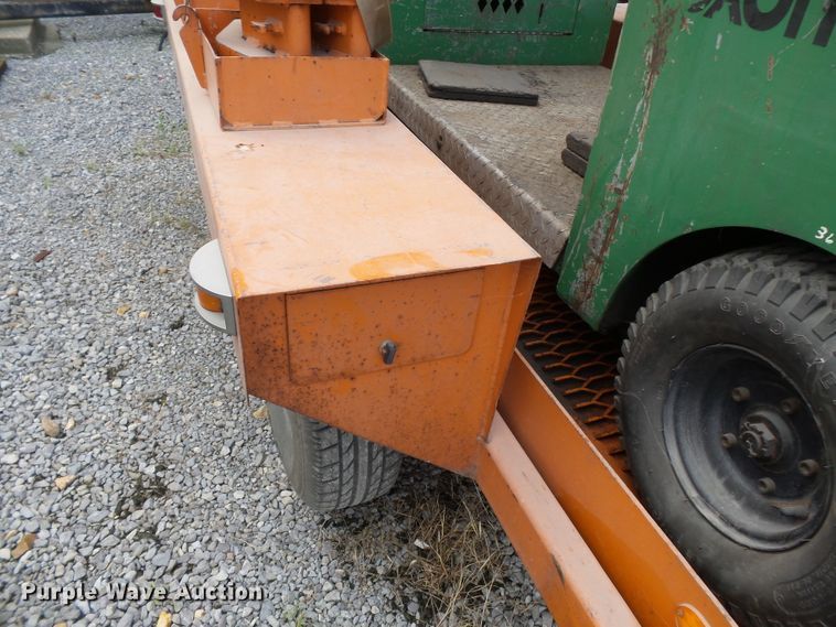 image for item DE7940 Reedrill Texoma 1100G crane