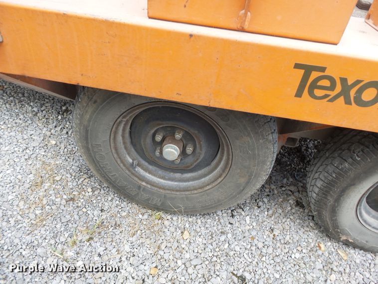 image for item DE7940 Reedrill Texoma 1100G crane