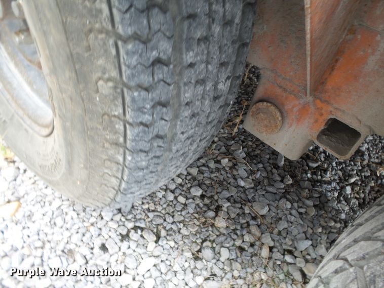 image for item DE7940 Reedrill Texoma 1100G crane