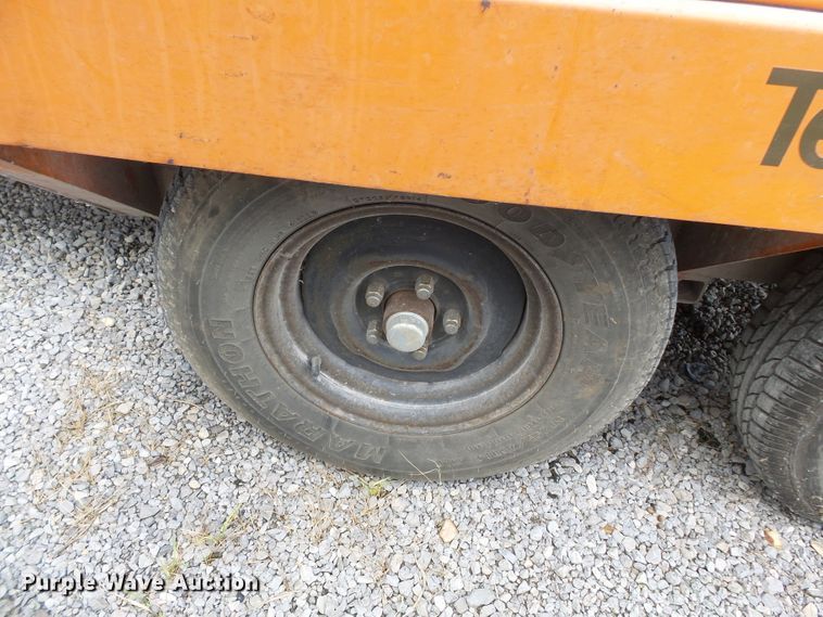 image for item DE7940 Reedrill Texoma 1100G crane