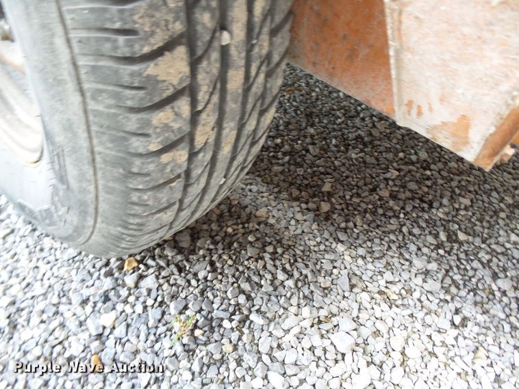 image for item DE7940 Reedrill Texoma 1100G crane