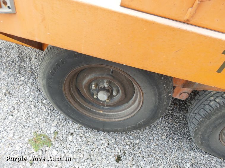 image for item DE7940 Reedrill Texoma 1100G crane