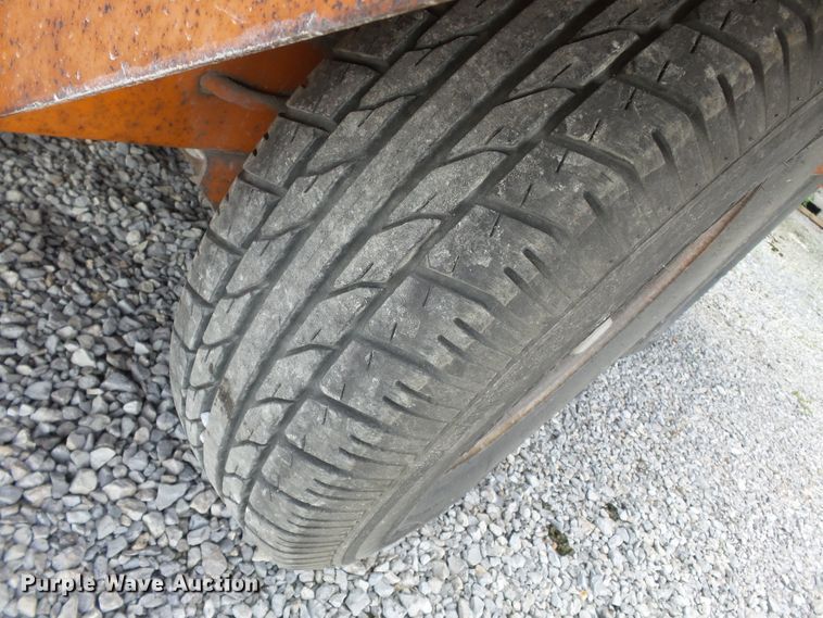 image for item DE7940 Reedrill Texoma 1100G crane