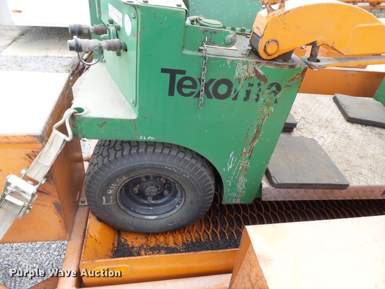 image for item DE7940 Reedrill Texoma 1100G crane