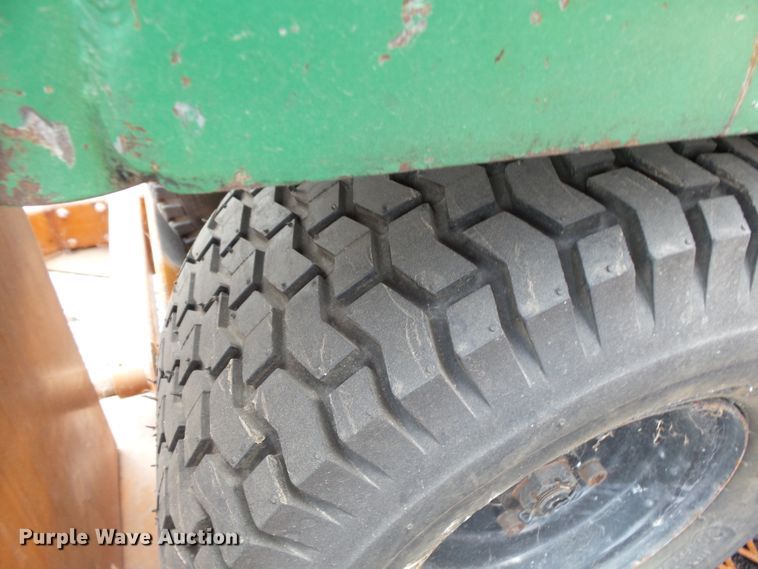 image for item DE7940 Reedrill Texoma 1100G crane