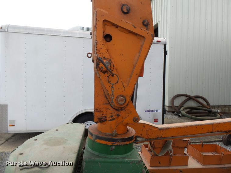 image for item DE7940 Reedrill Texoma 1100G crane