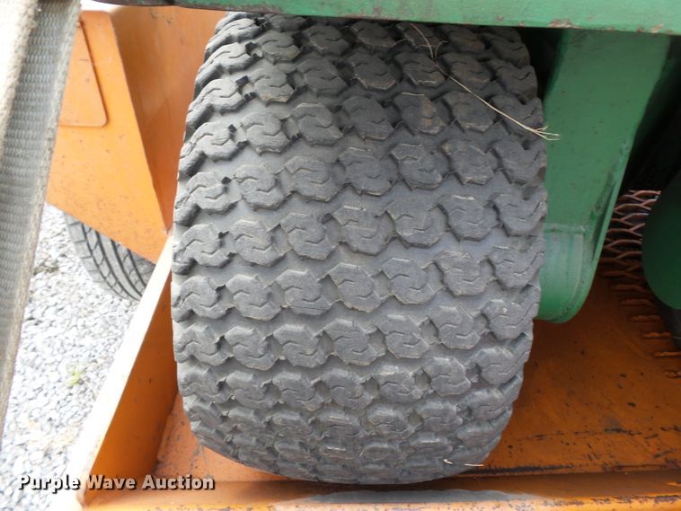 image for item DE7940 Reedrill Texoma 1100G crane