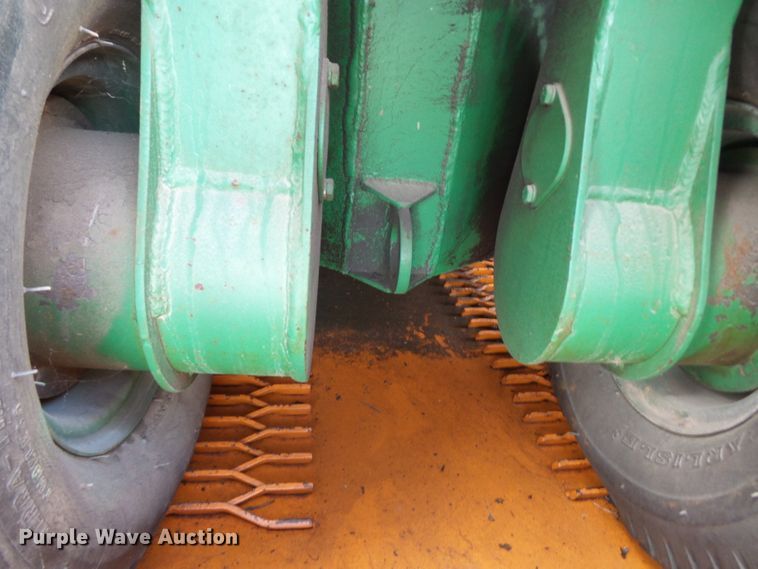 image for item DE7940 Reedrill Texoma 1100G crane