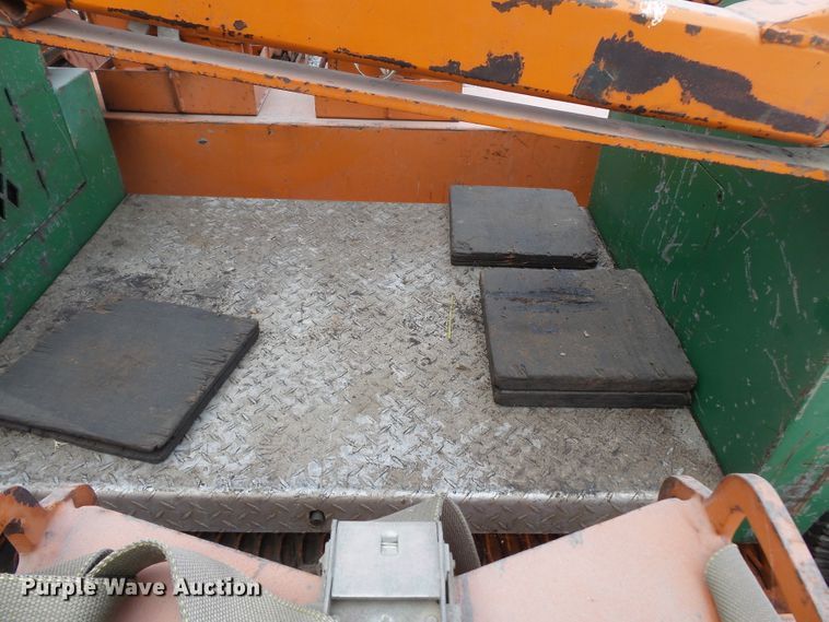 image for item DE7940 Reedrill Texoma 1100G crane