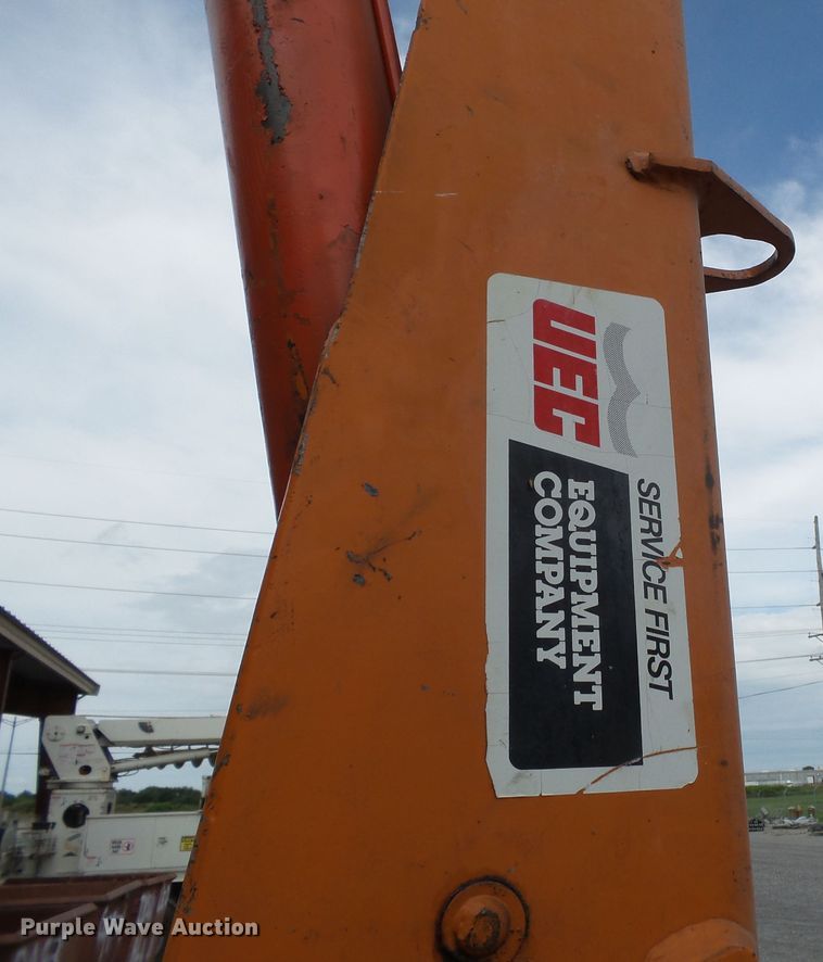 image for item DE7940 Reedrill Texoma 1100G crane