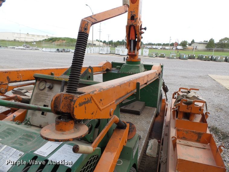 image for item DE7940 Reedrill Texoma 1100G crane