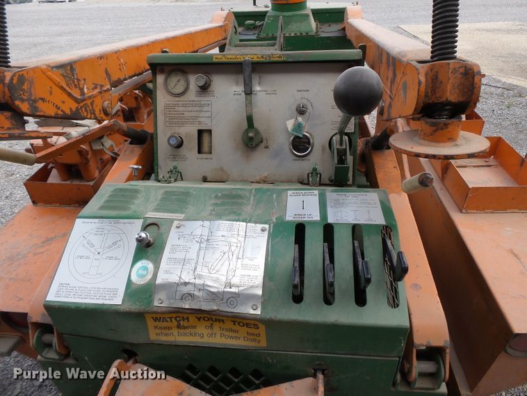 image for item DE7940 Reedrill Texoma 1100G crane