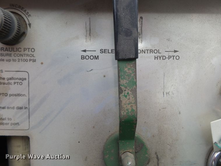 image for item DE7940 Reedrill Texoma 1100G crane