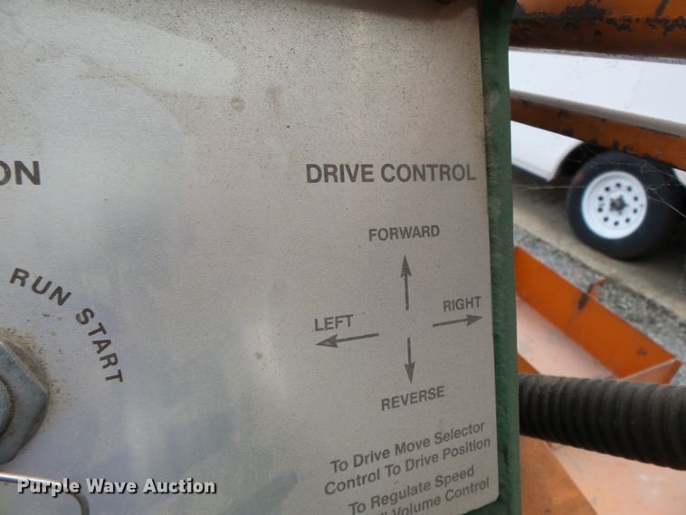 image for item DE7940 Reedrill Texoma 1100G crane