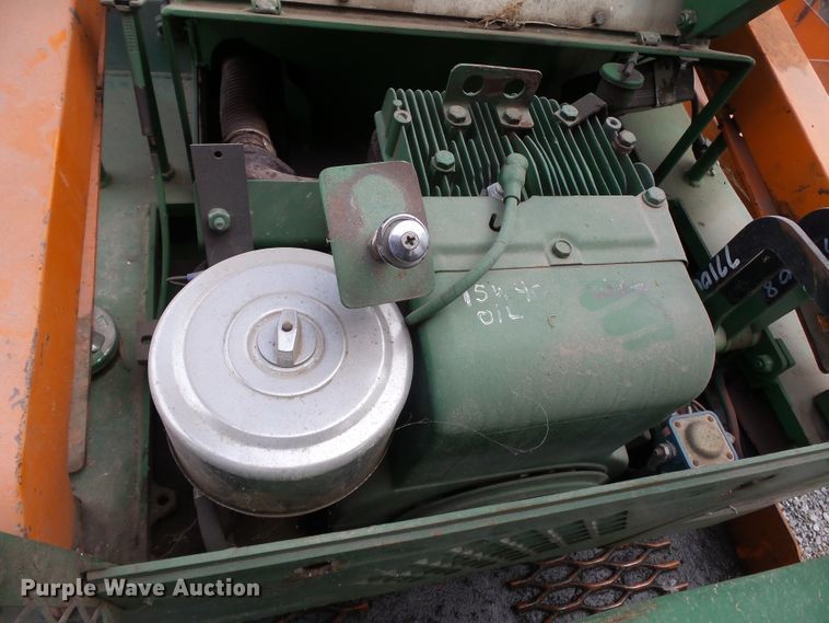 image for item DE7940 Reedrill Texoma 1100G crane