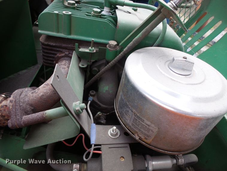 image for item DE7940 Reedrill Texoma 1100G crane