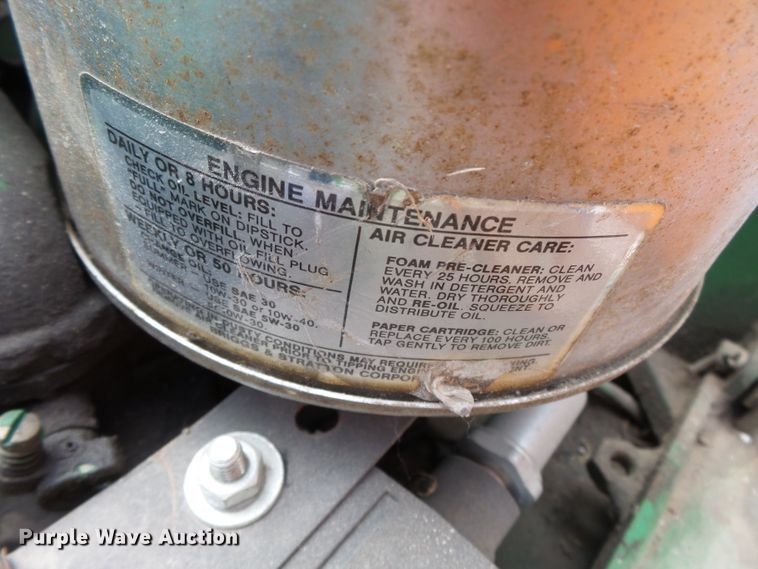 image for item DE7940 Reedrill Texoma 1100G crane