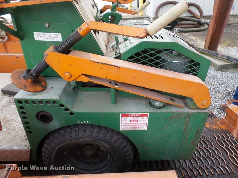 image for item DE7940 Reedrill Texoma 1100G crane