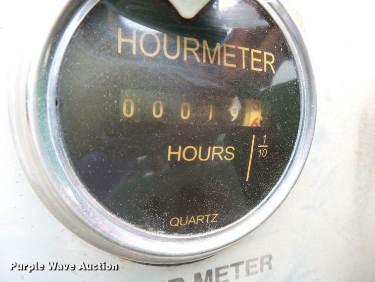 image for item DE7940 Reedrill Texoma 1100G crane