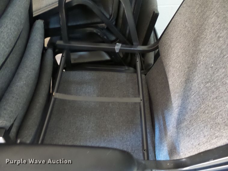 image for item DE7941 Approximatley 70 Virco X-8806 chairs