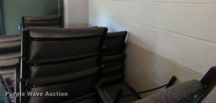 image for item DE7941 Approximatley 70 Virco X-8806 chairs