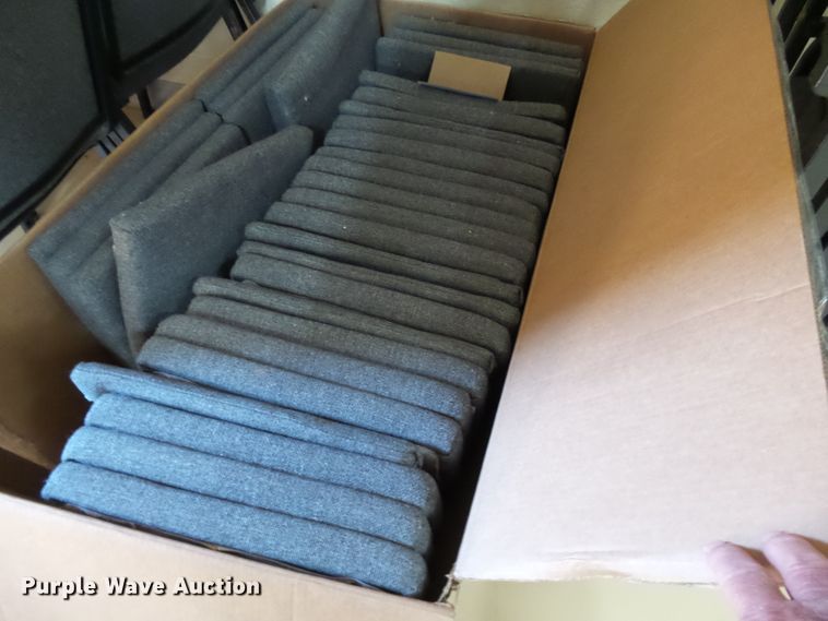 image for item DE7941 Approximatley 70 Virco X-8806 chairs