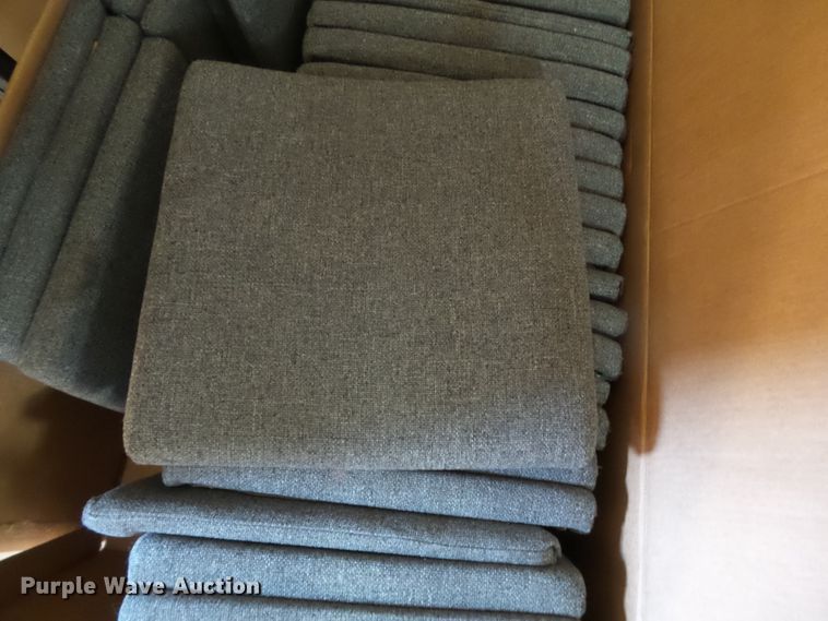 image for item DE7941 Approximatley 70 Virco X-8806 chairs