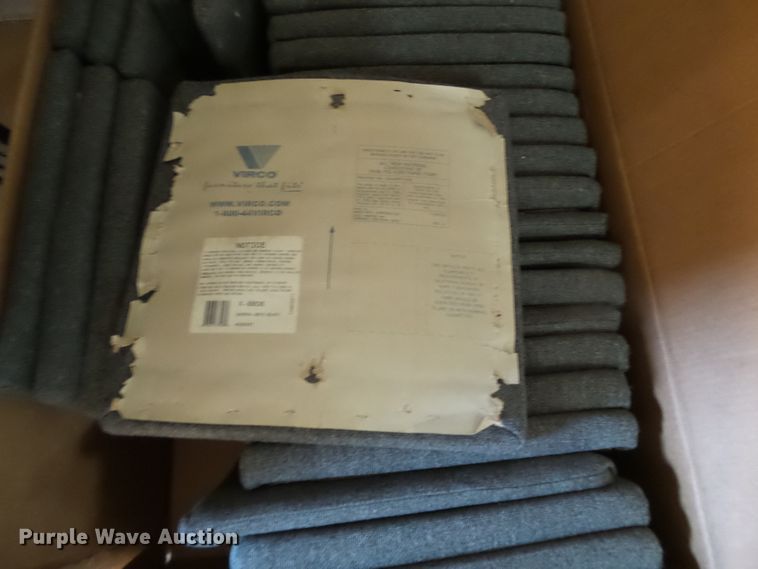 image for item DE7941 Approximatley 70 Virco X-8806 chairs