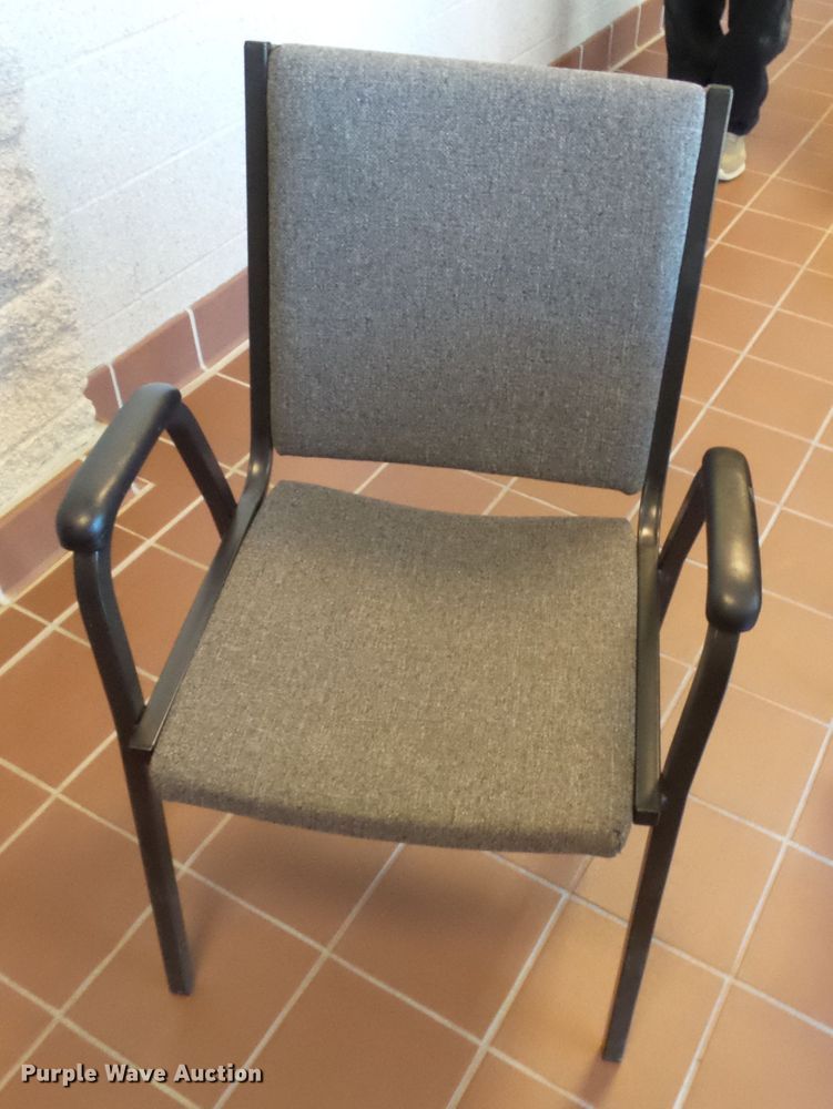 image for item DE7942 Approximatley 60 Virco X-8806 chairs