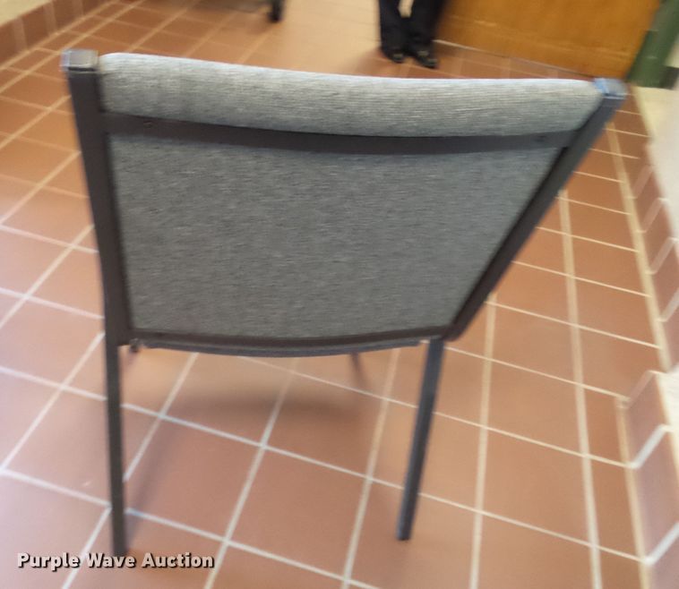 image for item DE7942 Approximatley 60 Virco X-8806 chairs