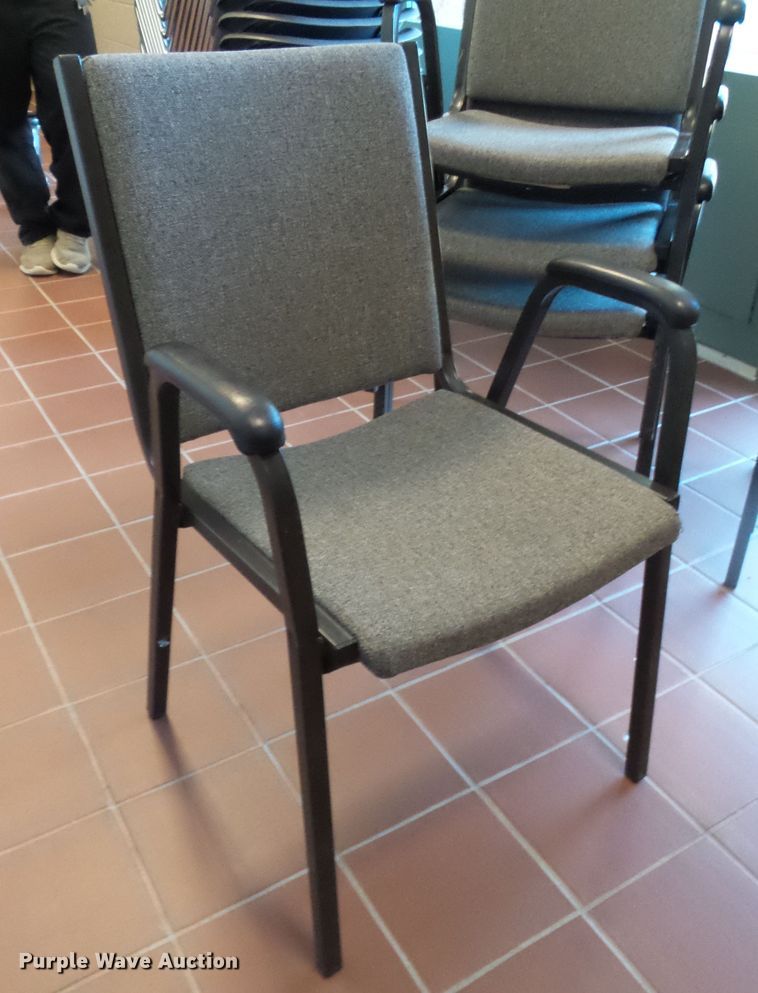 image for item DE7942 Approximatley 60 Virco X-8806 chairs