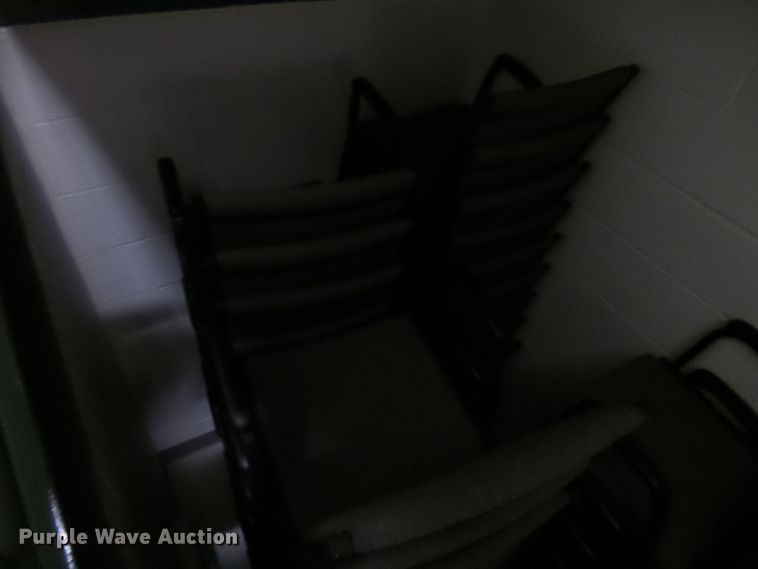 image for item DE7942 Approximatley 60 Virco X-8806 chairs