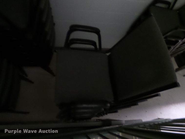 image for item DE7942 Approximatley 60 Virco X-8806 chairs